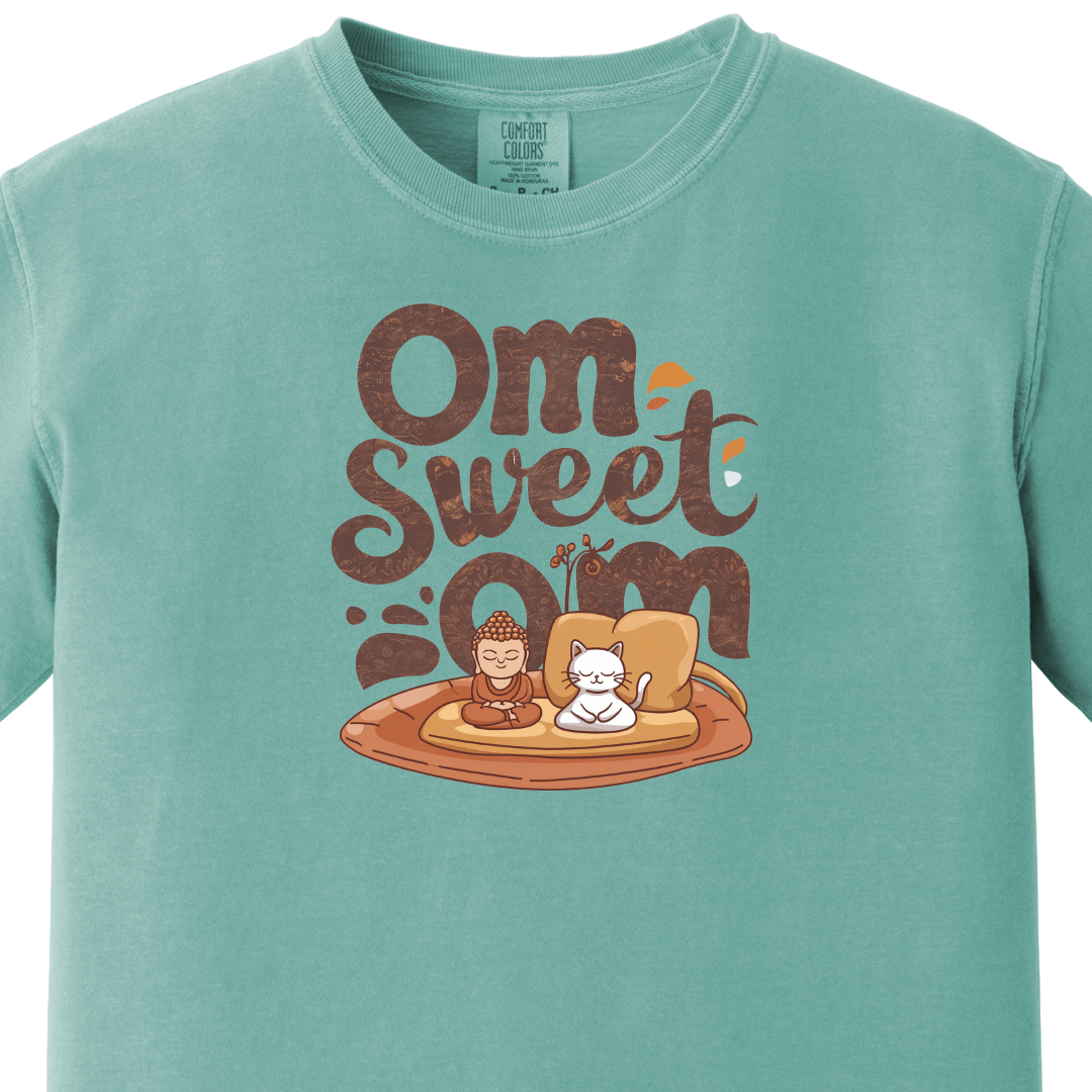 OM Sweet OM Tee - Maatee