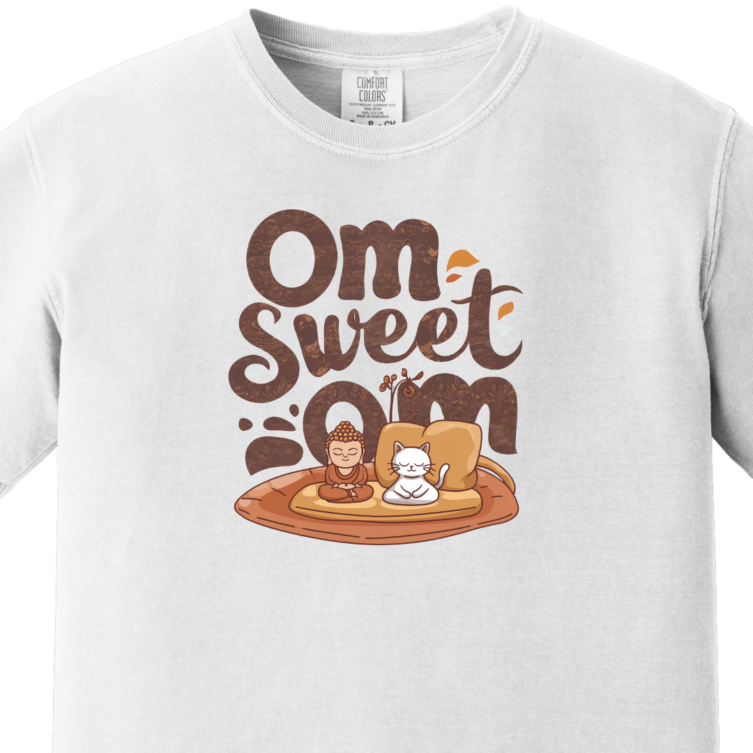 OM Sweet OM Tee - Maatee