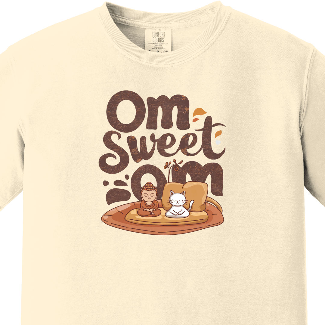 OM Sweet OM Tee - Maatee