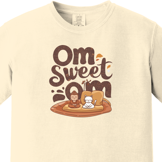 OM Sweet OM Tee - Maatee