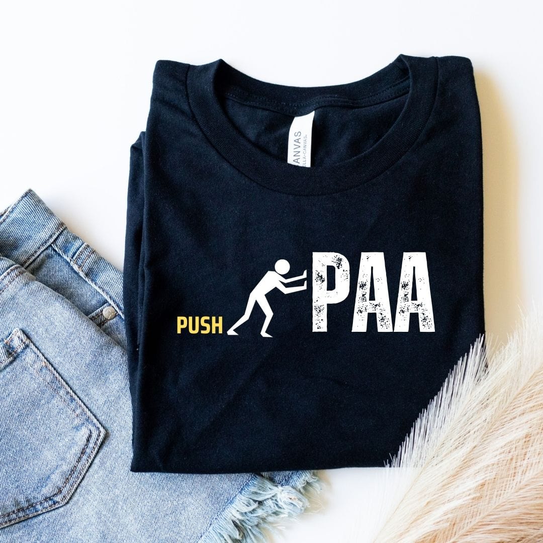 PUSHPAA - Pushpa Dad Tee - Maatee
