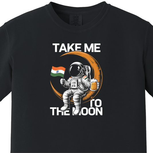 Take me to the moon Tee - Maatee