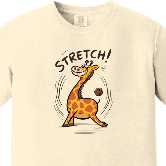 Yoga/Gym - Stretch Tee - Maatee